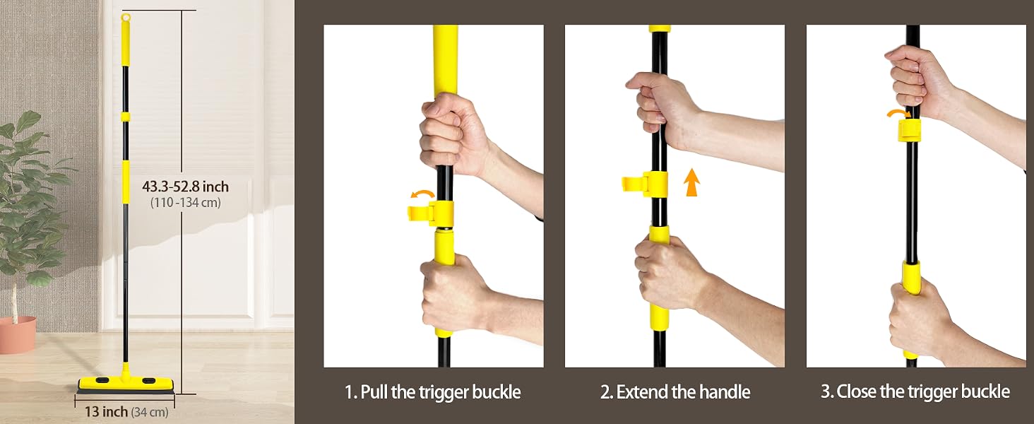 adjustable handle