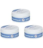 Ubbi Lavender Scented Absorbing Gel Value Pack - 3 Count Diaper Pail Odor Control for Baby Nursery