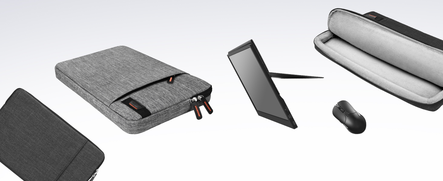 portable monitor case