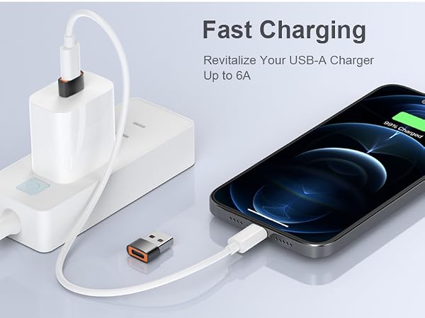 USB to USB C Adapter
