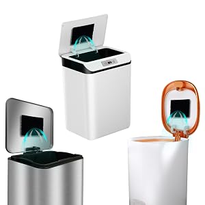 ShuRex Universal Trash Can Odor Absorbing Filter