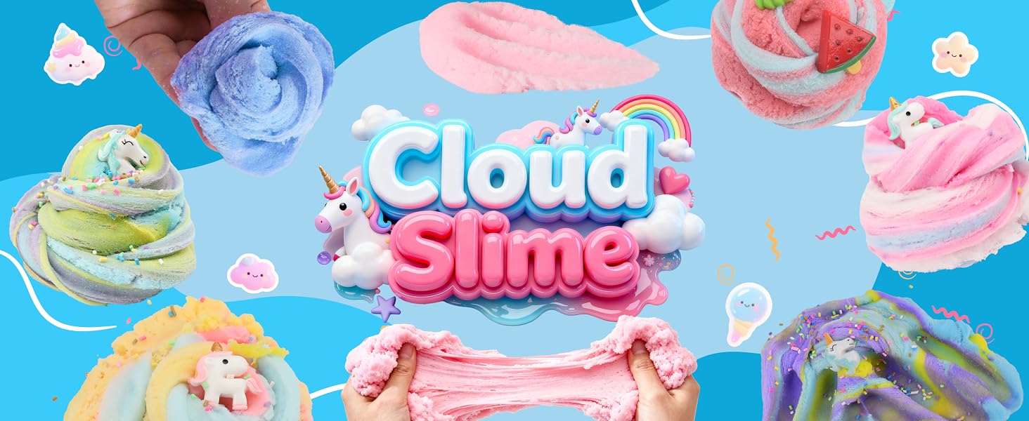 CLOUD SLIME