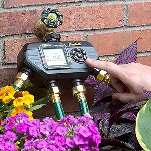 Hydrologic Water Timer