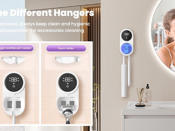 toothbrush holder