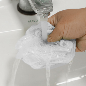 Washable & reusable