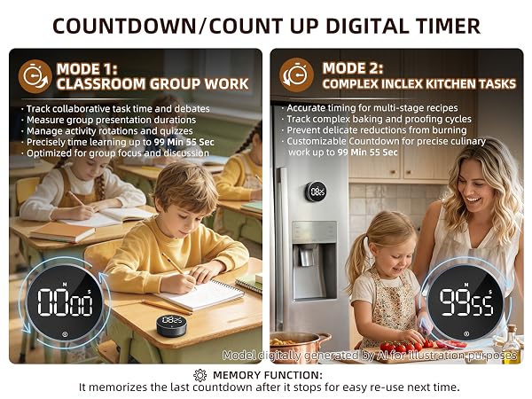 countdown count up timer