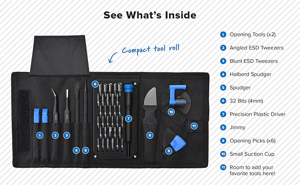 ifixit pro tech go