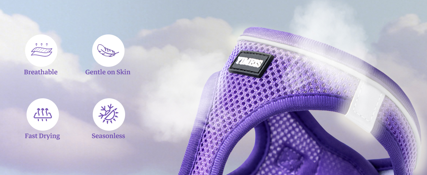 BREATHABLE MESH