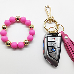 key ring bracelet for girls