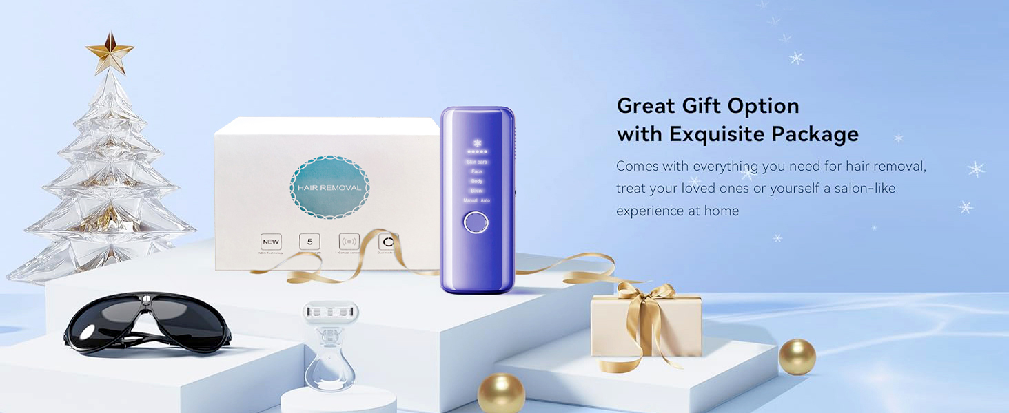 Great gift Option with Exquisite Package