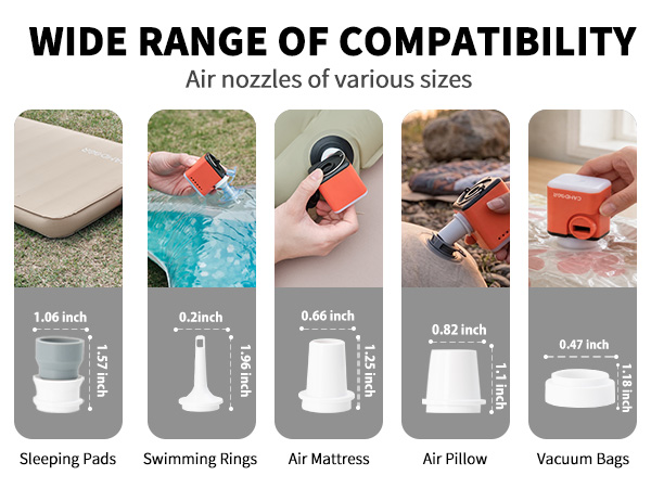 air mattress pump