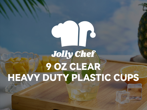 Plastic Cups
