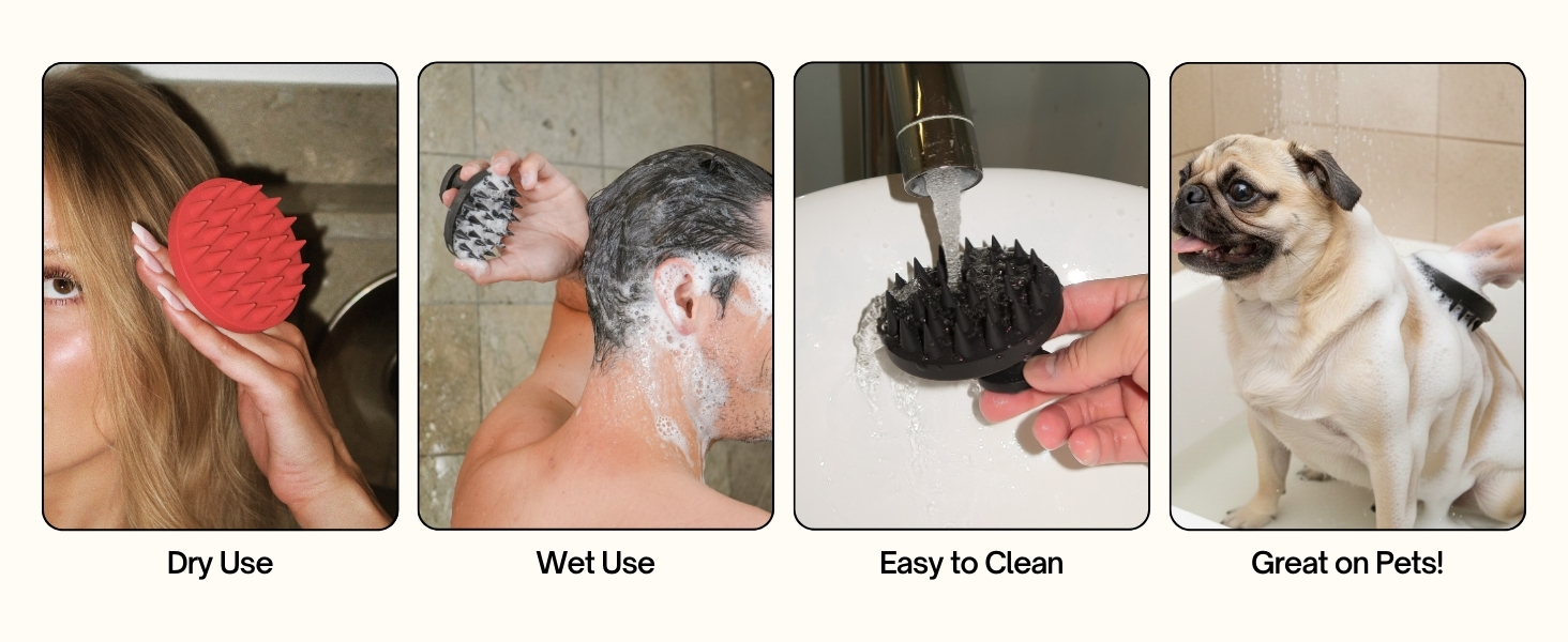 How to use Revive Scalp Massager