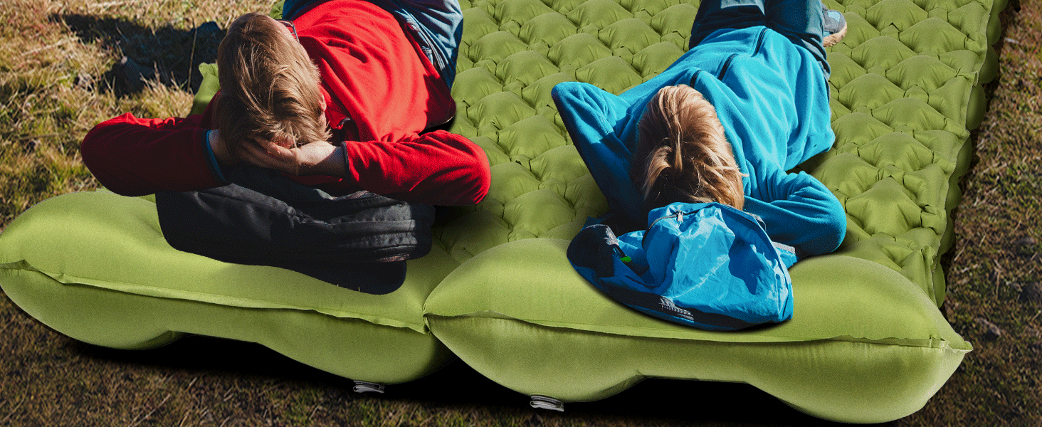 camping sleeping pad