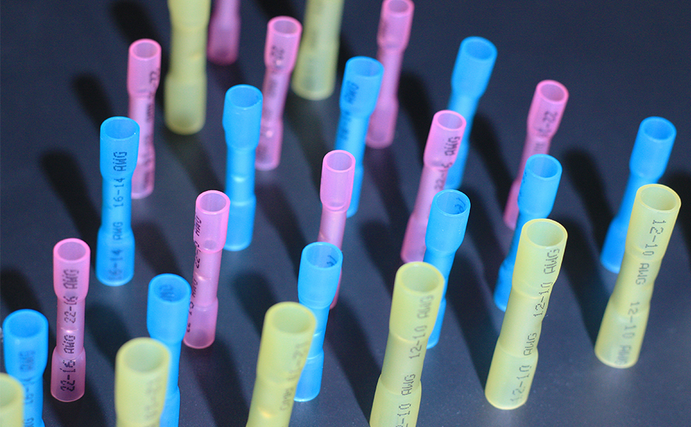 heat shrink connectors