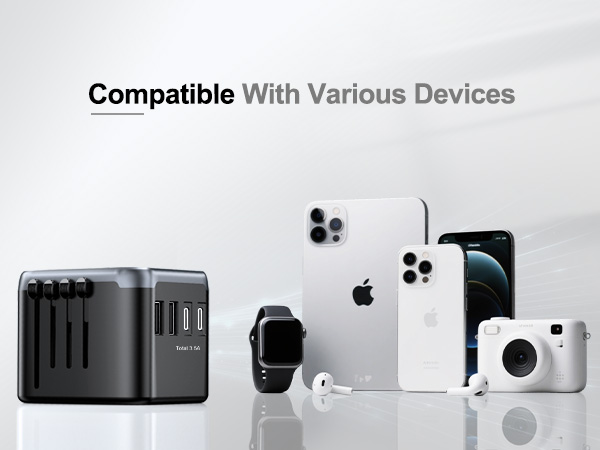 travel adapter