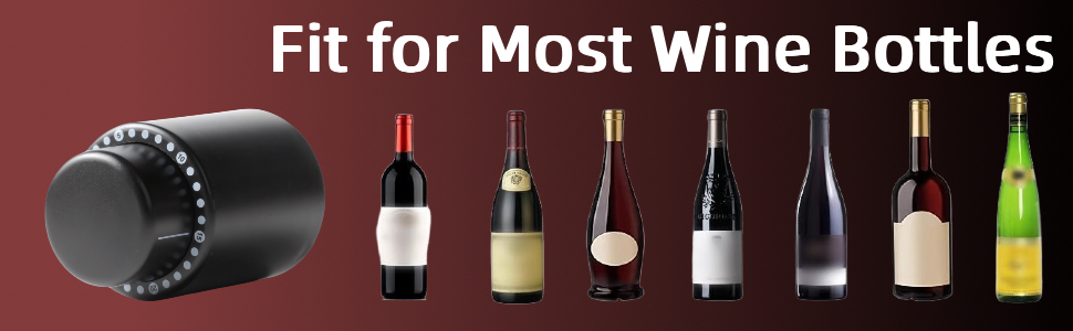 Wine stoppers