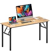 Need Home Office Desk - Large Computer Desk Sturdy Table Foldable Desk Gaming Computer Table No A...