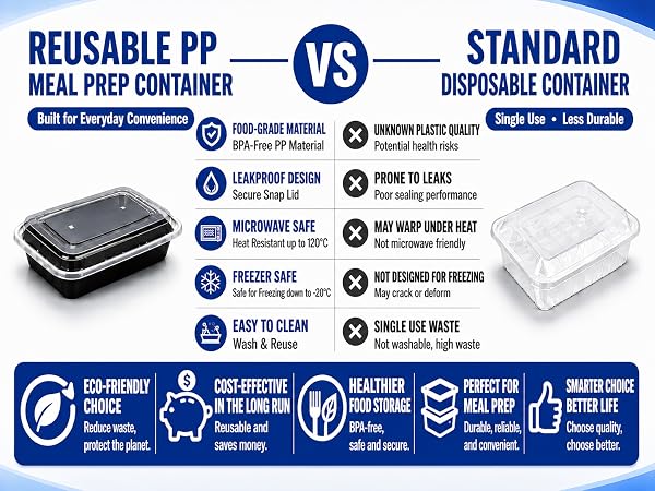 take away containers with lids