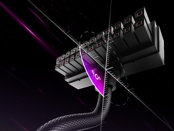 HYDURS-24PIN EXTENSION CABLE