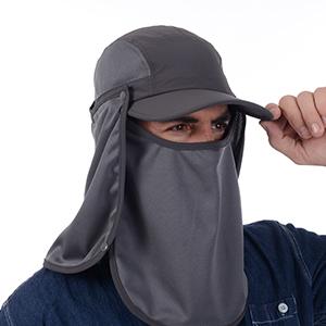 SUN CAP HAT