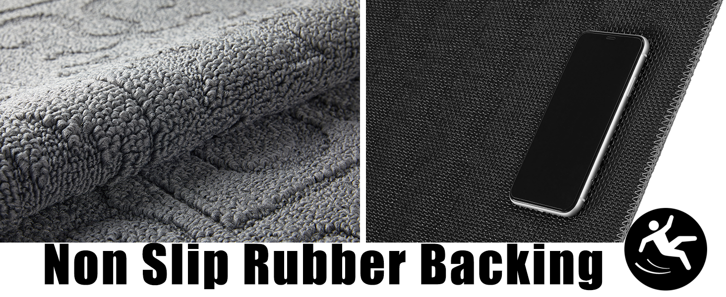 non slip door mat indoor