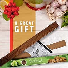 Magnetic Knife Holder from wood