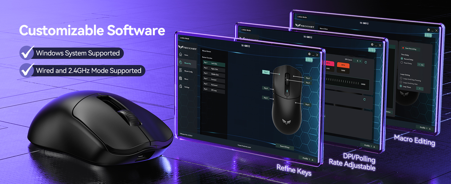 Customizable Software