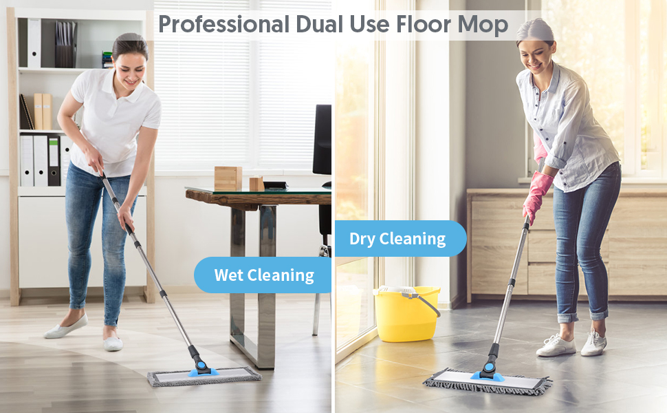 microfiber mop