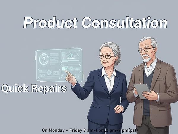 SUPERIOR CUSTOMER ATTENTION