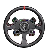 W CS racing wheel