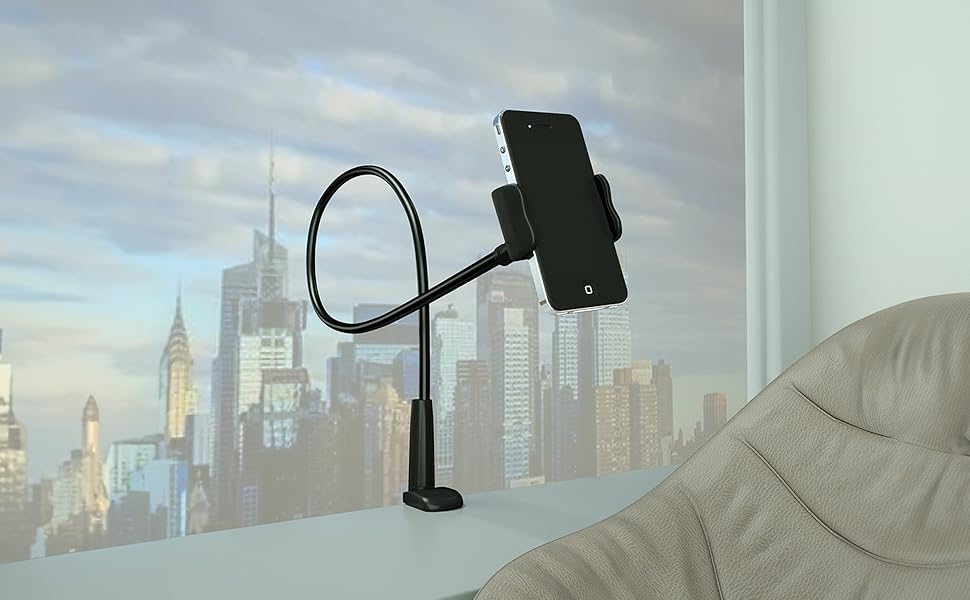 phone holder for desk