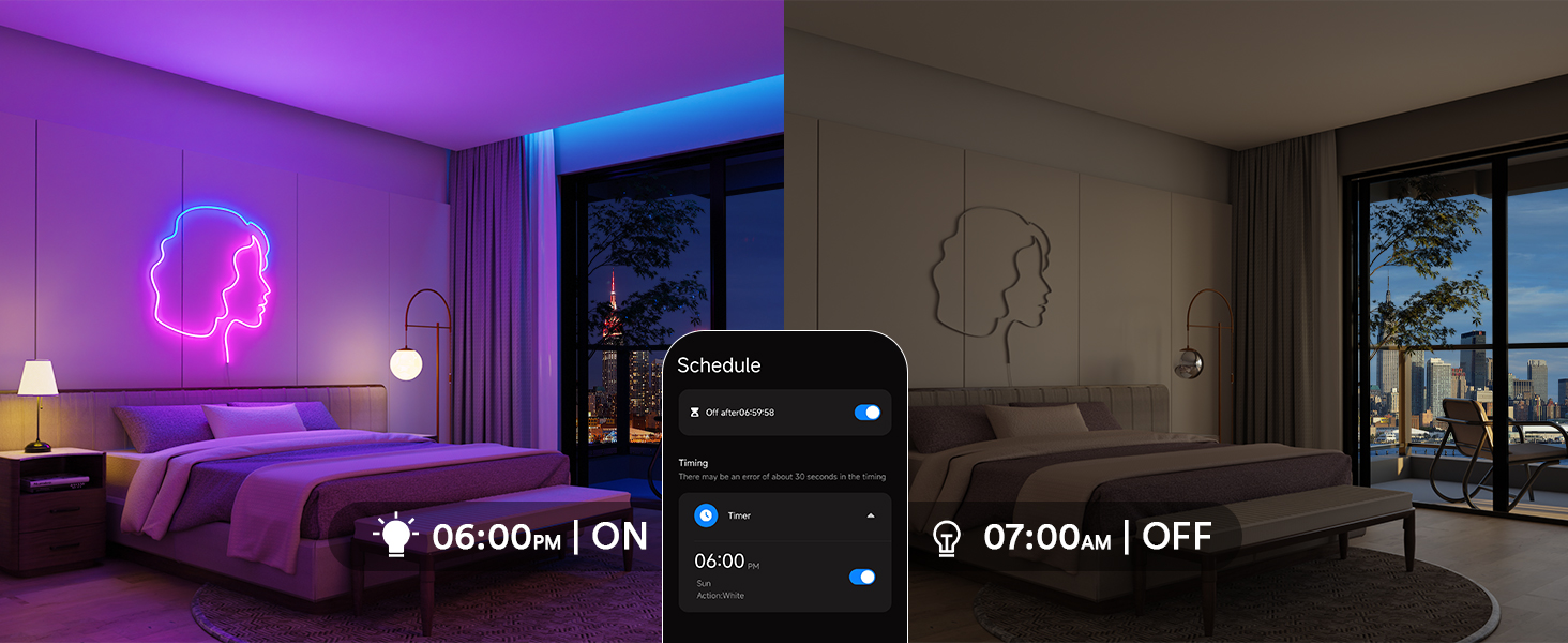 led rope light