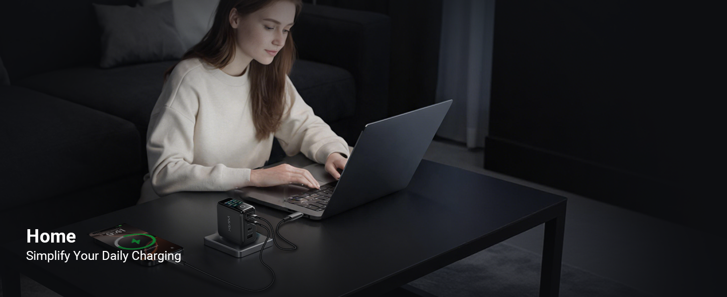 MINIX P140PRO WALL CHARGER