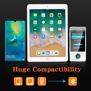 Huge Compactibility
