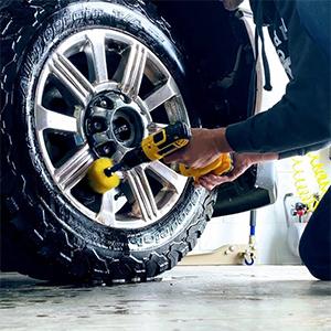 AUTO DETAILING BRUSHES