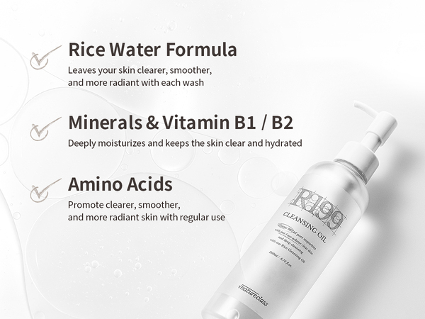 cleansing oil