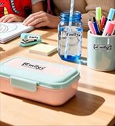 VolenGo M950 Label Maker, Rechargeable Backlit Portable Bluetooth Labeler Machine with Tapes, Ink...