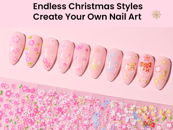 Beetles Nail Art Stickers