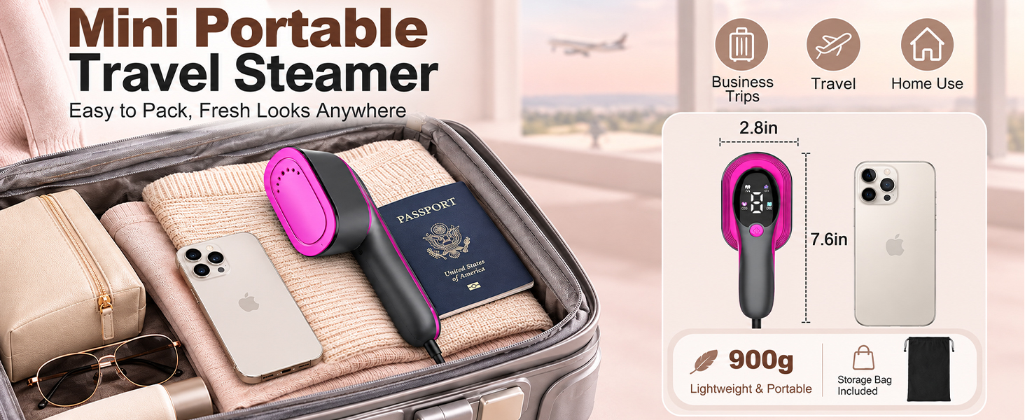 steamer for clothes