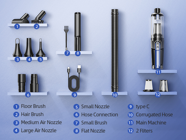 handheld vacuum cordless