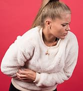Women rib brace