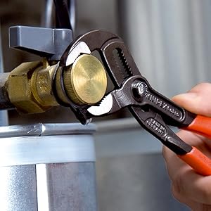 7 1/4" Cobra Water Pump Pliers