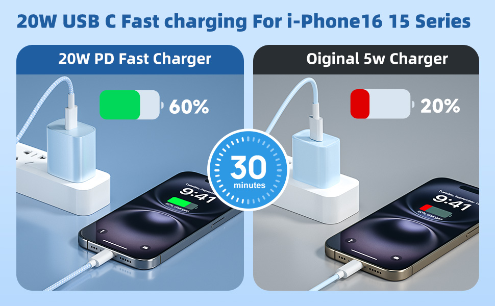 iphone 16 charger
