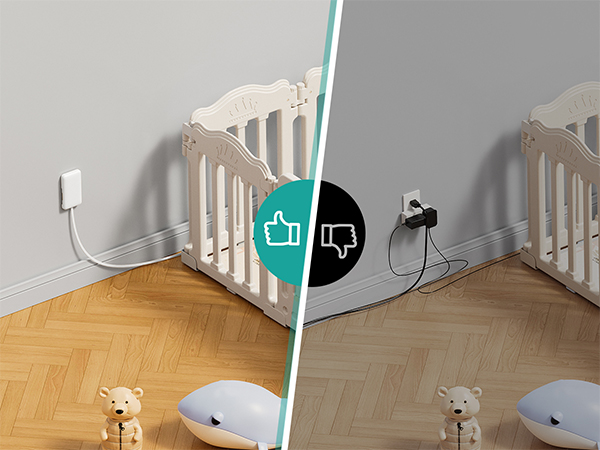 outlet cover extension cord