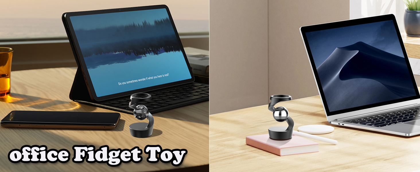 kinetic desk toys