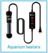 small aquarium heater