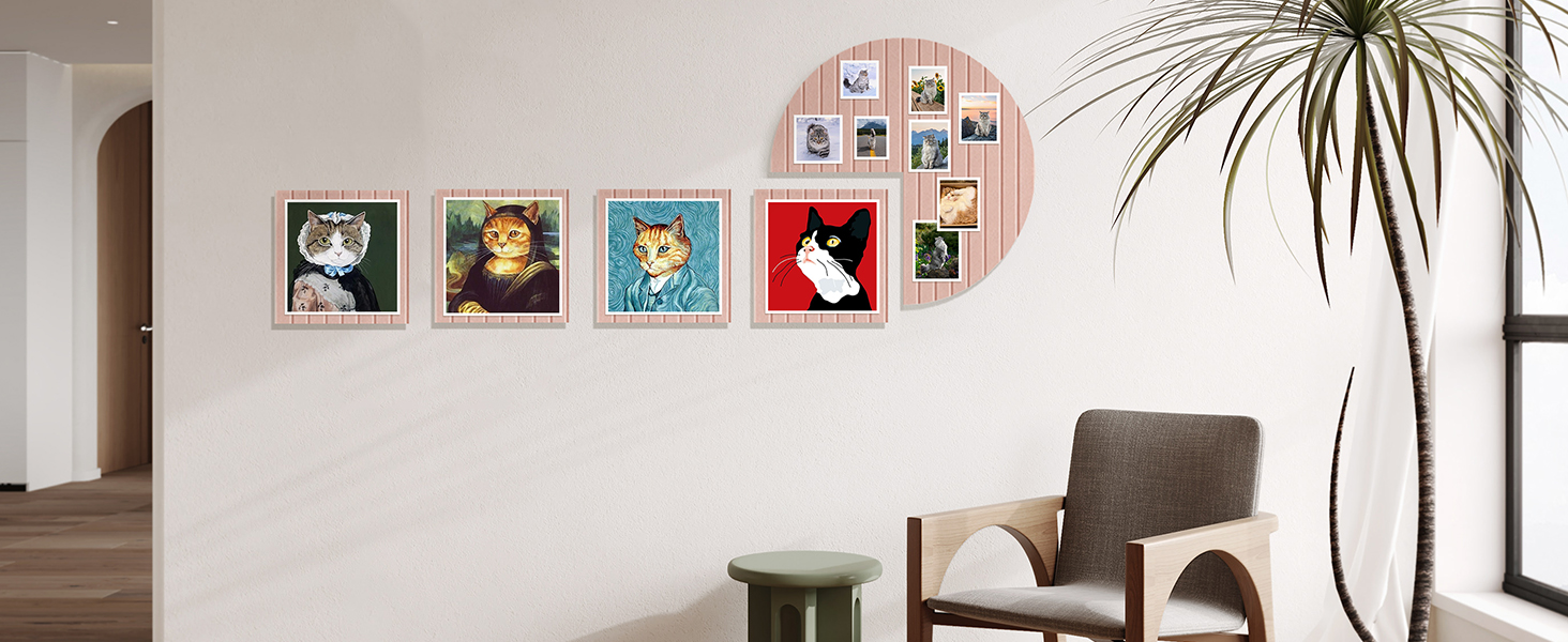 Felt Bulletin Board