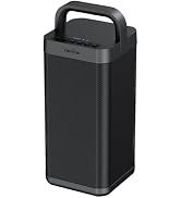 COMISO Portable Bluetooth Speaker with Deep Bass,150W Peak, IPX6 Waterproof Outdoor Speaker with ...