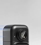 JETO Mini Wearable Body Camera 1080P, Clip-On POV Camera with Magnetic Pendant, 150° Wide Angle, ...